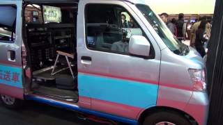 【Inter BEE 2013】コスミックエンジニアリング