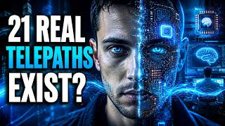 The First 21 Human Telepaths 2 Years of Neuralink (Real Results) Neuralnauts Audrey