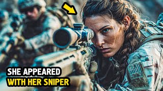 Rangers Radioed, 'Enemies Everywhere' — Then She Appeared Through Smoke With Her Sniper Rifle