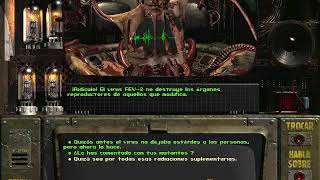 Fallout 1: El Maestro Se Suicida (Español)