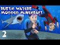 Ep. 2 - Rustic Waters Modded Minecraft w/ CaptainSparklez