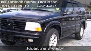1998 Oldsmobile Bravada  - for sale in Macon, GA 31206