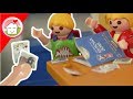 Playmobil Film deutsch - Ein Dieb in der Schule - Geschichte für Kinder von Familie Hauser
