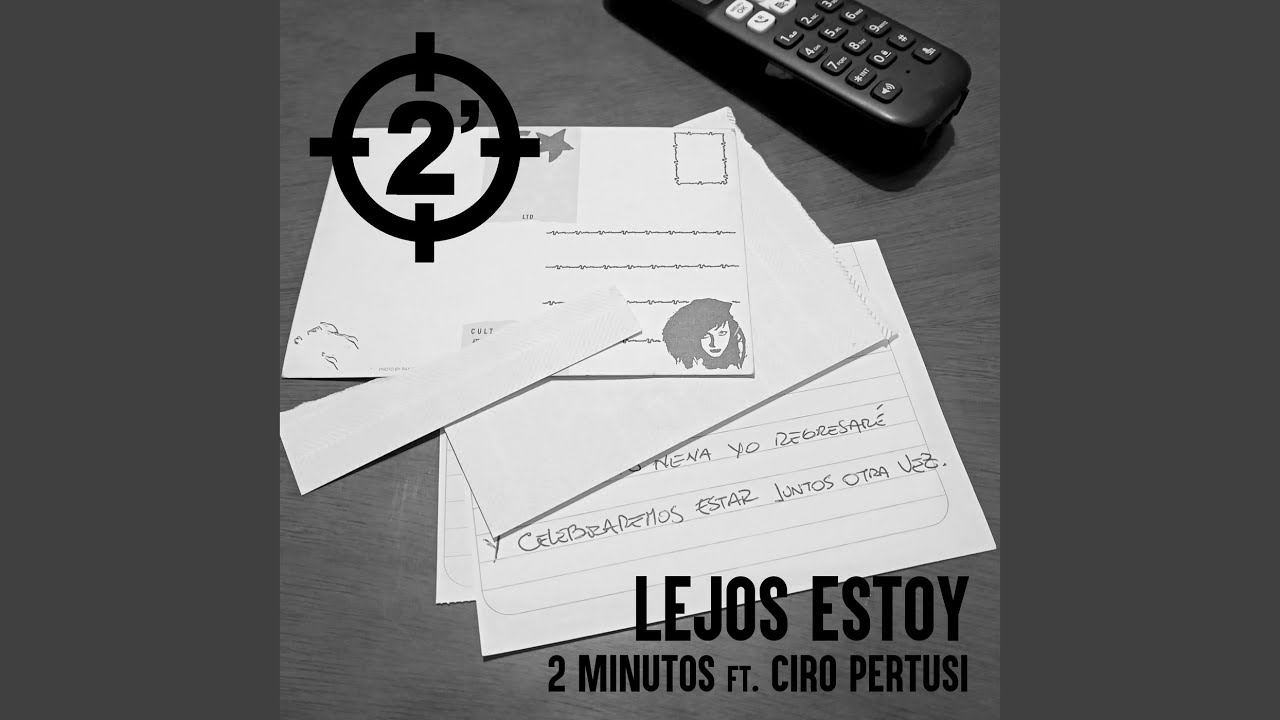 Lejos Estoy