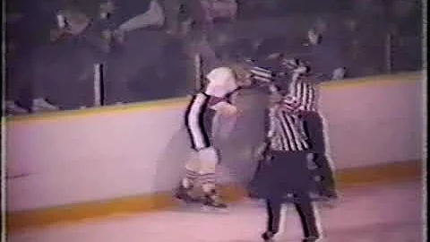 Mariners   Roberge Fights