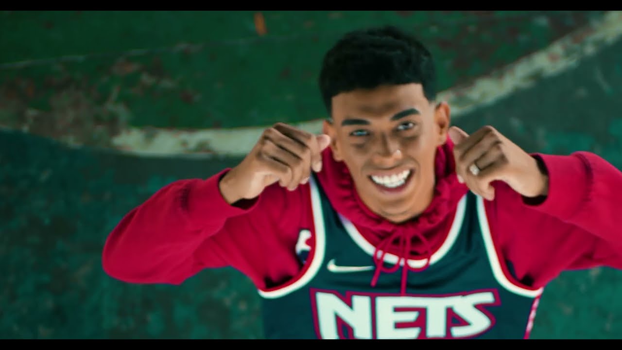 Cadiel - Harden 🏀(Video Oficial)🏀