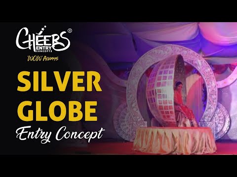 best-new-silver-globe-surprise-couple-bride-groom-wedding-entry-concepts-jaimala-themes-varmala