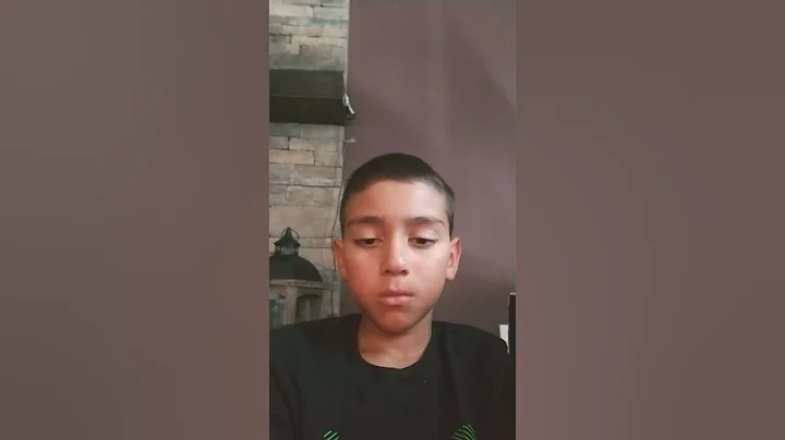 kid outsmarted police officer