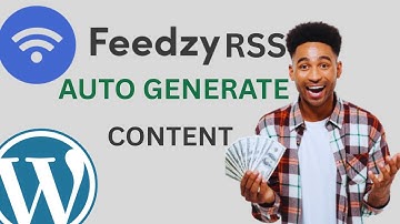 How To Aggregate Your WordPress Blog With Feedzy RSS : Step By Step Process