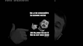 20. April 2026# Roadrunner #Spitznase Selensky der Bettelkönig