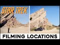 STAR TREK | Filming Locations