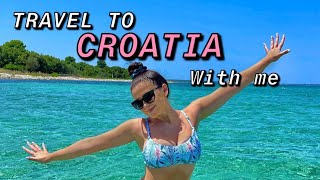 MY CROATIA TRIP / Almost got bit by a venomous snake?! by Renee Suarez 1,934 views 2 years ago 7 minutes, 51 seconds