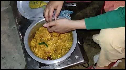 My First Video #cookingchickenc...  #picnic