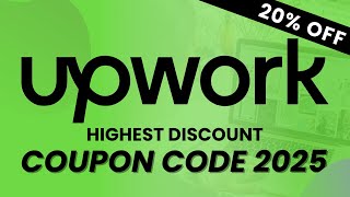 Upwork Coupon Code💥Upwork Promo Code💥Upwork Discount Code