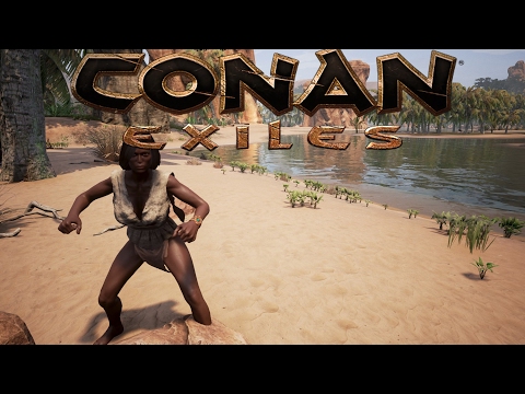 Conan Exiles - How To Capture A Thrall , How To Break a 