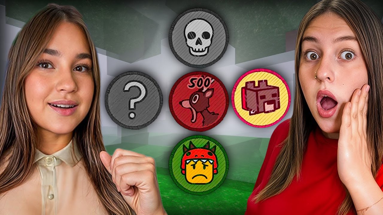 On complète les badges dans 99 Nuits dans la Forêt de Roblox