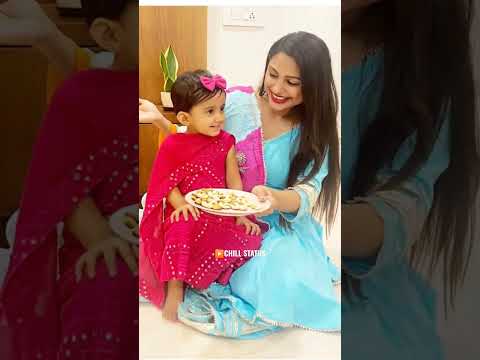 rashi serial vs real children😍 rashi serial vs real daughter😍 sath nibhana sathiya rashi daughter😍