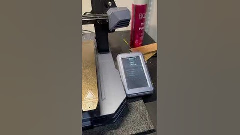 Creality CR10-SE broken piezoelectric ceramic sensor