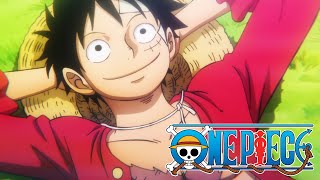 Le VRAI rêve de Luffy | One Piece image