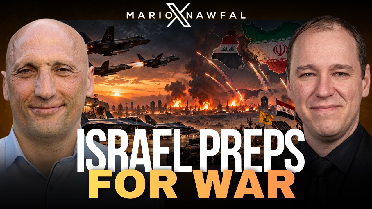 ISRAEL PREPS TO HIT IRAN AGAIN AS IRAQI MILITIAS THREATEN TO JOIN THE WAR – w/ Dimitri Lascaris