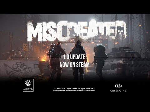 Miscreated: Official 1.0 Launch Trailer