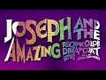 Joseph And The Technicolor Dreamcoat Sizzle