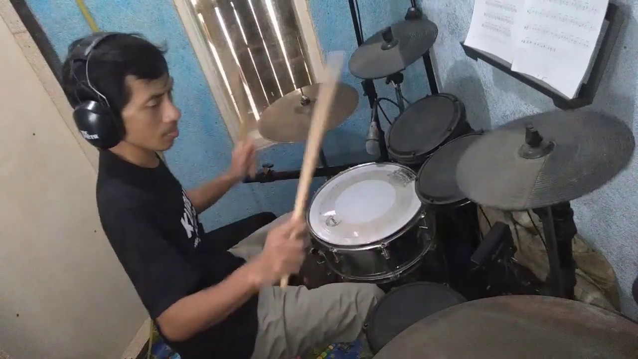 (Drum Only) Live - Selling the Drama