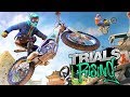 Trials Rising Open Beta ➤ ЭТО ПРОСТО БОМБА!