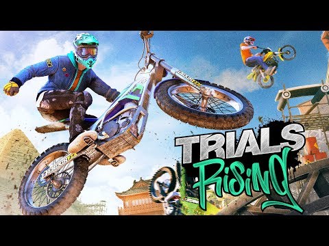 Video: Trials Rising Dobiva Datum Izdanja I Beta Detalje