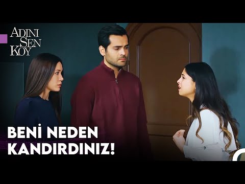 İki Kişinin Bildiği Sır Değildir - Adını Sen Koy