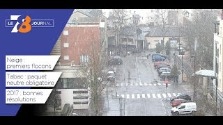 7/8 Le journal – lundi 2 janvier 2017