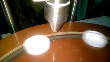 Single Head Wad inserting with Glue attachment