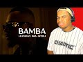 LUCIANO ft. BIA & AITCH - BAMBA ( Reaction )