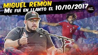 MIGUEL REMÓN - ¿EL COMENTARISTA #1 DE PANAMÁ? - LA MÚSICA URBANA Y EL FÚTBOL VIENEN DEL BARRIO!