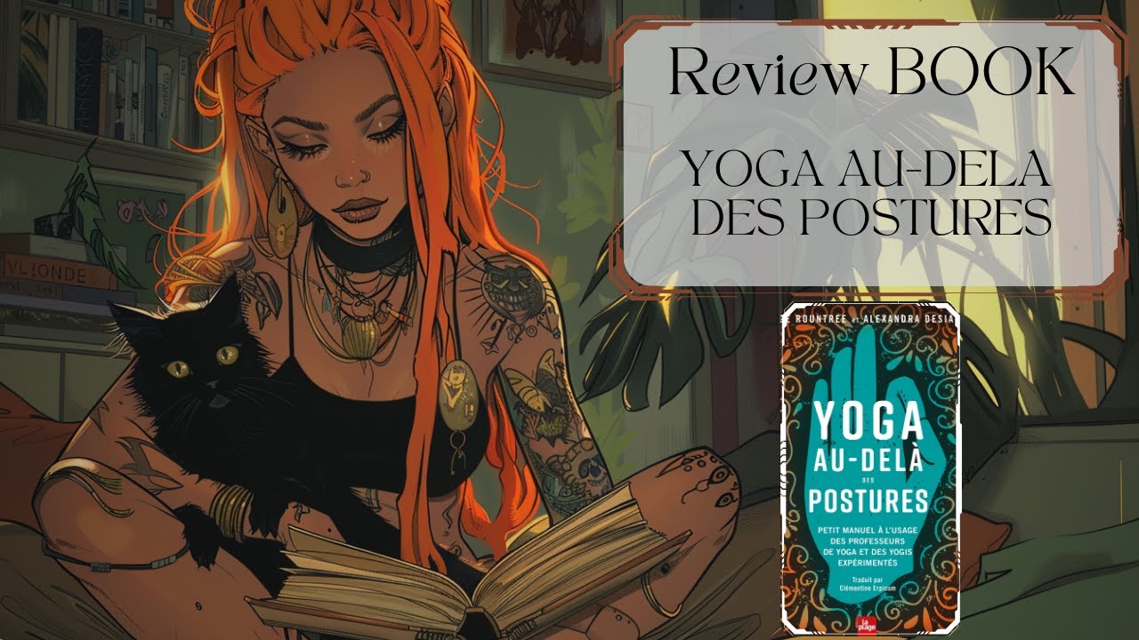 REVIEW BOOK | Yoga au-delà des postures - Sage Rountree et Alexandra ...