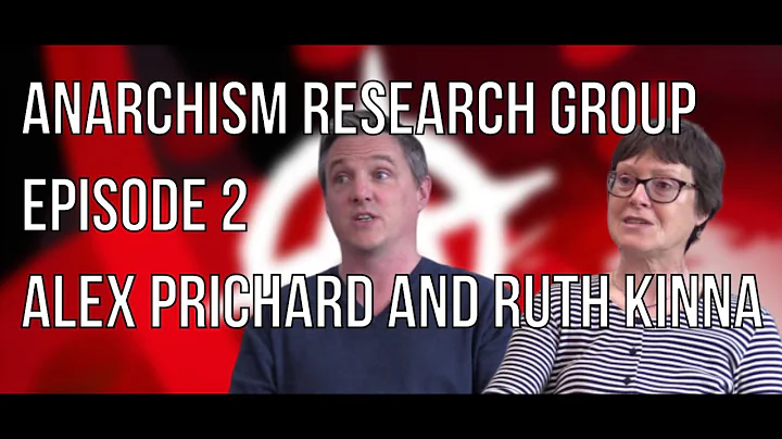 Anarchist Constitutions | Alex Prichard & Ruth Kin...