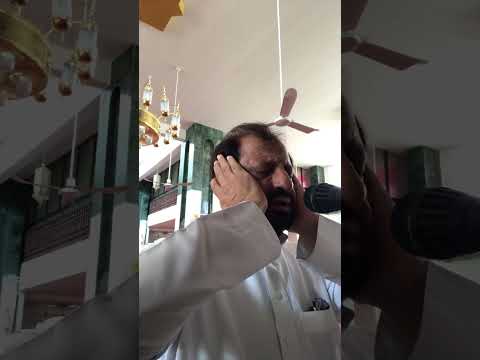 اذان الظهر مسجد العمودي حي النعيم