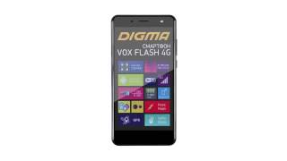 видео Digma Vox S507 4G - Обновление И Прошивка