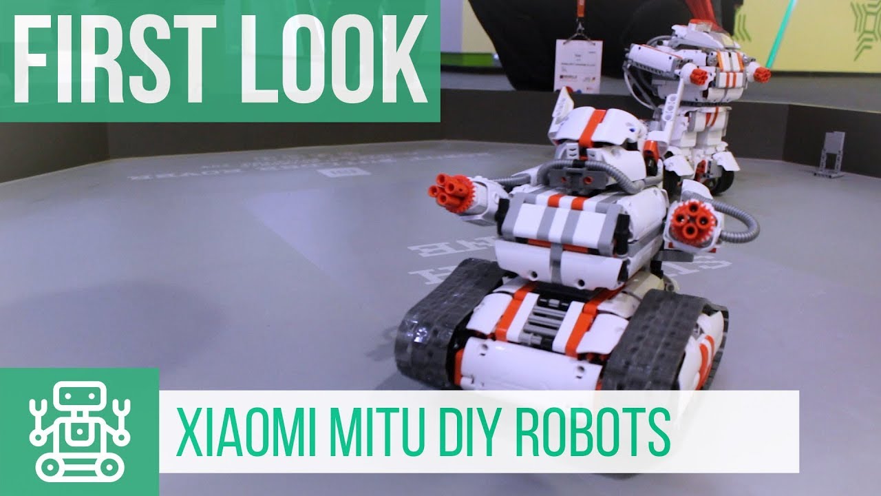 mitu robot xiaomi