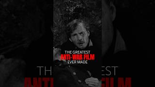 The GREATEST anti-war film EVER made 🎬 #whattowatch #cinema #moviereview #theascent #comeandsee
