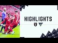 Queens Park Dunfermline goals and highlights