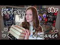 Fantasy Romance Books I Need To Read This Autumn 🍂🥀 END OF YEAR ROMANTASY TBR