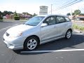 SOLD 2006 Toyota Matrix XR Meticulous Motors Inc Florida For Sale