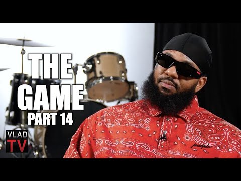 The Game on Having "The 2Pac Conversation" with His Manager Jimmy Henchman (Part 14)