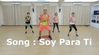 Zumba  Soy Para ti song