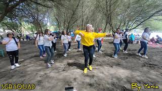 DanceFit - SGB Squad - Yania Dance Crew - 2021
