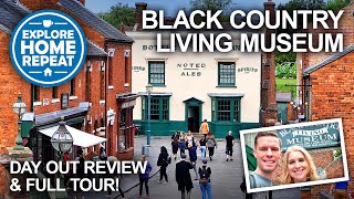 The Black Country Museum, Dudley | Review & Full Tour | Days Out UK | Travel Vlog