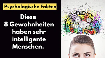 Woher weiß ich ob ich intelligent bin?