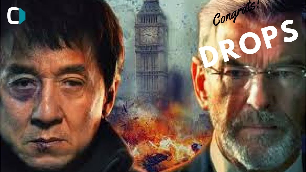 O ESTRANGEIRO | DROPS CINETÊ