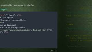 How to Fix the Route Not Defined Error in Laravel